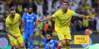 موقف رونالدو النهائي من المشاركة مع النصر أمام الهلال في كأس موسم الرياض