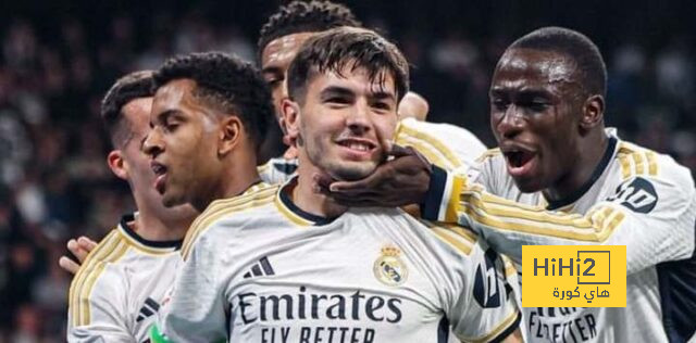 عودة براهيم دياز كانت مهمة لريال مدريد