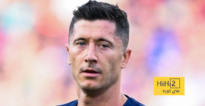 ليفاندوفسكي: التواجد في برشلونة يعني الكثير من الضغط