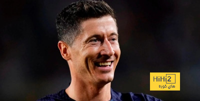 ليفاندوفسكي: لا يزال بإمكاننا الفوز مع تشافي