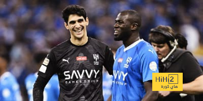 إحصائيات كوليبالي مع الهلال أمام النصر في الديربي