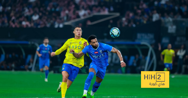 أرقام البليهي في ديربي الهلال والنصر