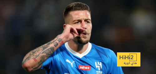 الثنائي الصربي شفرة الهلال في المباريات الكبرى … بالأرقام