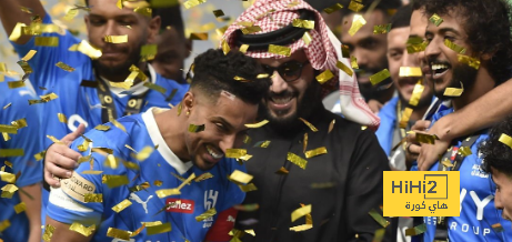 بعد التتويج بكأس موسم الرياض … موعد مباراة الهلال في دوري أبطال آسيا