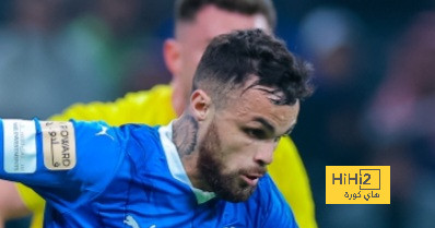 عين على ميشائيل ديلغادو في مباراة النصر