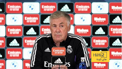 أنشيلوتي: مباراة جيرونا لن تحدد موسم الدوري الإسباني