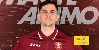 مانولاس يعود للكالتشيو من بوابة ساليرنيتانا