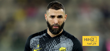 بنزيما يحذف صوره بقميص الاتحاد على إنستغرام
