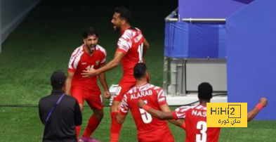 أرقام الأردن قبل نهائي كأس آسيا 2023