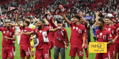 أرقام قطر قبل نهائي كأس آسيا 2023