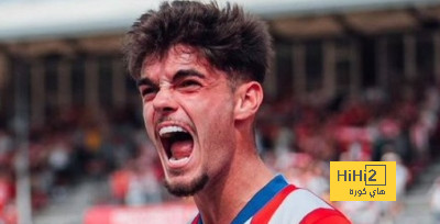 رومانو يكشف عن التفاصيل المالية لعودة غوتيريز إلى ريال مدريد