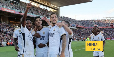 هجوم ريال مدريد أمام جيرونا في الليجا