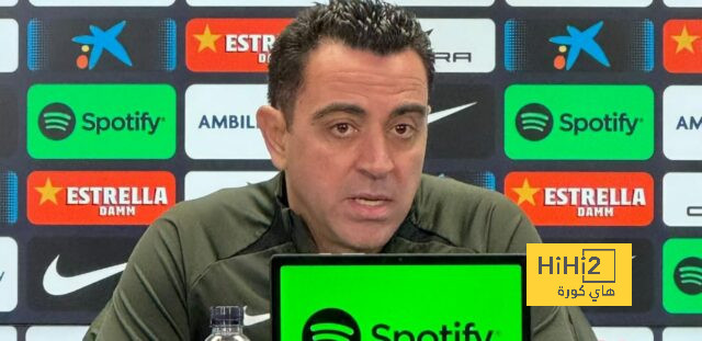 تشافي يقترح على برشلونة تجديد عقد روبيرتو