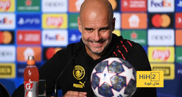 جوارديولا يتحدث عن منافسة كلوب على لقب الدوري الإنجليزي