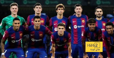 شرط برشلونة للموافقة على رحيل نجمه إلى دوري روشن