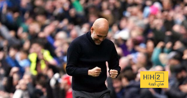 10 من 10 لمانشستر سيتي