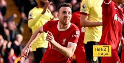 جوتا يتقدم لـ ليفربول أمام بيرنلي