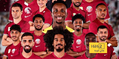 أرقام أكرم عفيف في كأس آسيا 2023