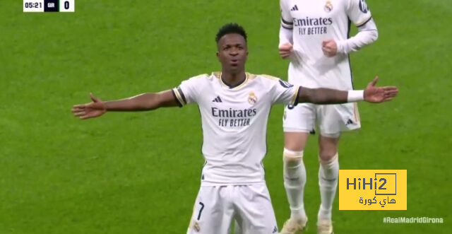 تقييم ريال مدريد في ربع ساعة أمام جيرونا