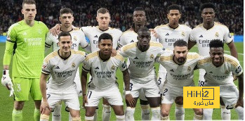 ريال مدريد يسجل نصف تسديداته أمام جيرونا