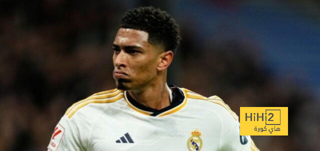 تقييم جود بيلينجهام في مباراة ريال مدريد وجيرونا