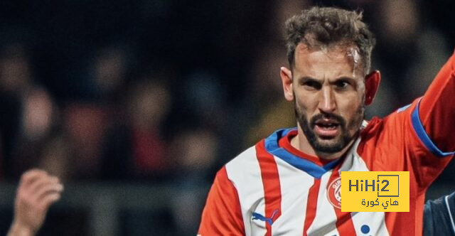 تقييم فريق جيرونا في الشوط الأول أمام ريال مدريد