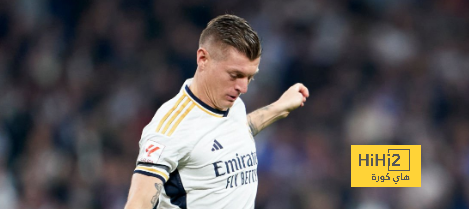 تقييم توني كروس في فوز ريال مدريد على جيرونا