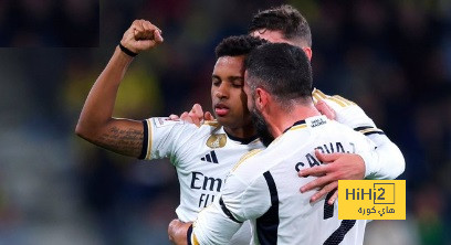 ريال مدريد يفعلها للمرة الأولى
