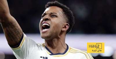 رودريغو يصل لرقم مميز مع ريال مدريد