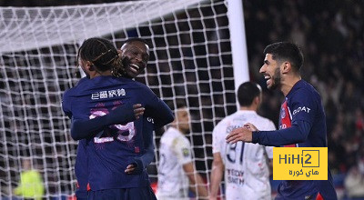 باريس يعزز صدارة الدوري الفرنسي بثلاثية ضد ليل