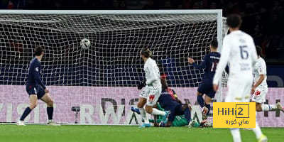 إحصائيات مباراة باريس وليل في الدوري الفرنسي