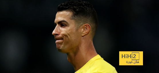 سبب عدم مشاركة رونالدو في تدريبات النصر عقب مباراة الهلال