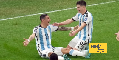تطورات انتقال دي ماريا إلى دوري روشن