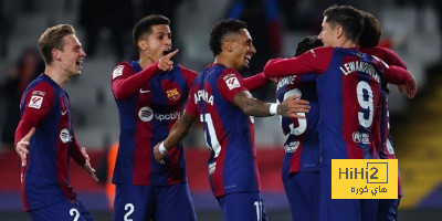 تفاصيل مباراة برشلونة أمام غرناطة في الدوري الإسباني