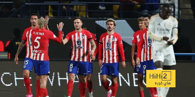 تشكيلة أتلتيكو مدريد المتوقعة أمام إشبيلية في الدوري الإسباني