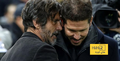 المواجهات السابقة بين دييجو سيميوني وكيكي سانشيز