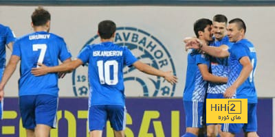 5 معلومات عن نافباخور الأوزبكي منافس الاتحاد في آسيا