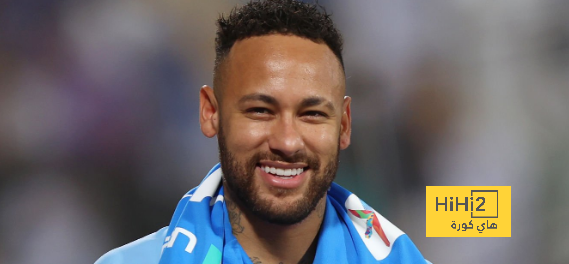 عاجل : نيمار يعود إلى الهلال غدًا