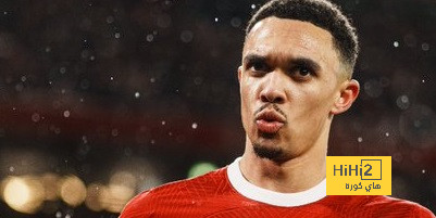 ليفربول يتطلع لتجديد عقد أرنولد لفترة طويلة