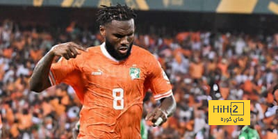 إحصائيات لاعب الأهلي كيسيه في نهائي كأس إفريقيا