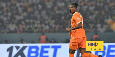 تقييم هالير في ليلة التتويج بكأس أمم إفريقيا