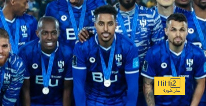 هل أخطأ الهلال بعد احتفاله بوصافة المونديال …؟!
