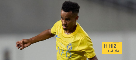 بديل عبد الرحمن غريب مع النصر أمام الفيحاء