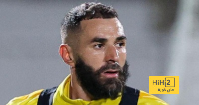 أكبر دليل على عودة العلاقات إلى طبيعتها بين الاتحاد وبنزيما