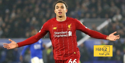 ليفربول ومحاولة الإبقاء على ألكسندر أرنولد