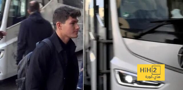 حالة فريق ريال مدريد بعد تعرض الحافلة لحادث بسيط في ألمانيا