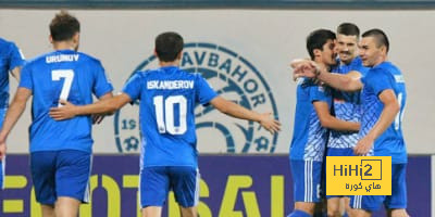 أجانب نافباخور أمام الاتحاد في دوري أبطال آسيا