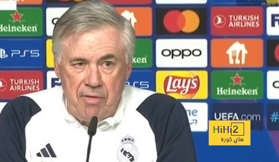 كيف يصل ريال مدريد إلى دور الـ 16 من دوري الأبطال؟.. أنشيلوتي يرد
