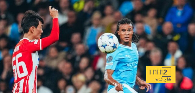لاعب مانشستر سيتي: دوري أبطال أوروبا من أصعب المسابقات في العالم