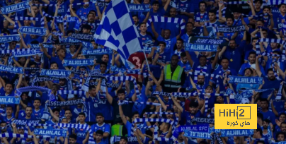 رقم جديد يؤكد تفوق الهلال على الجميع في دوري روشن